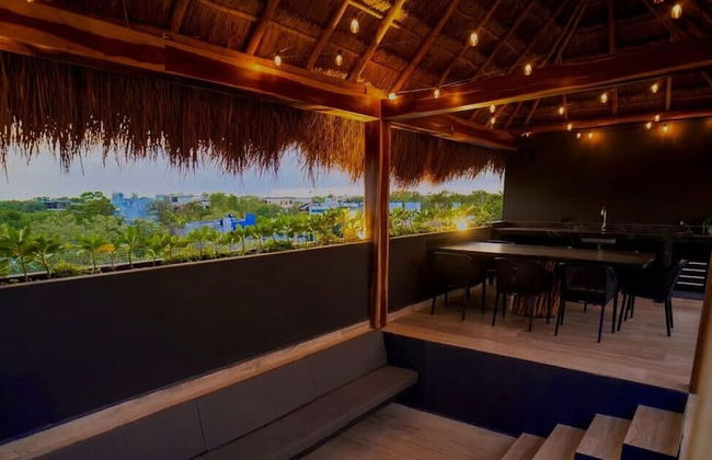 Great Located Studio PH With Private Pool by Waves Management - Foto 25
