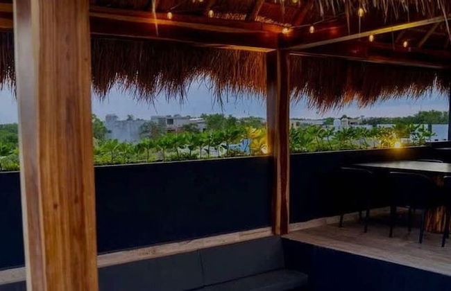 Great Located Studio PH With Private Pool by Waves Management - Foto 26