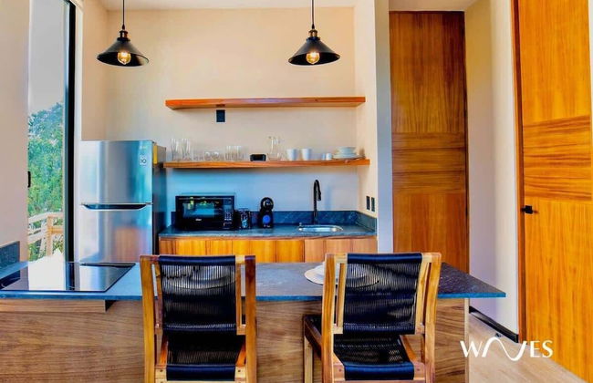 Great Located Studio PH With Private Pool by Waves Management - Foto 9