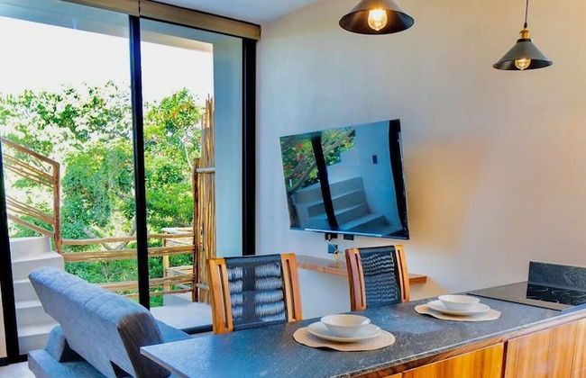 Great Located Studio PH With Private Pool by Waves Management - Foto 20