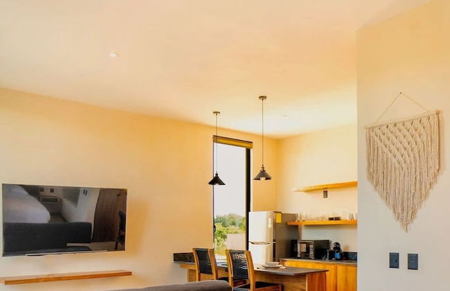 Great Located Studio PH With Private Pool by Waves Management - Foto 1