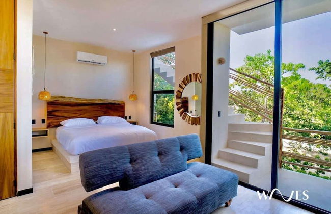 Great Located Studio PH With Private Pool by Waves Management - Foto 5
