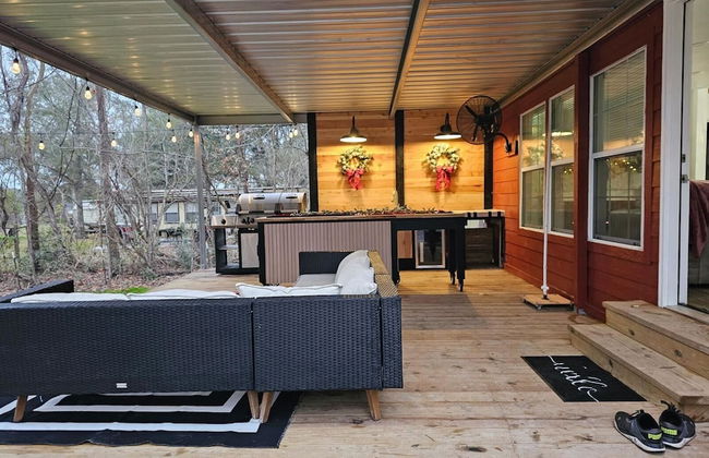 Whiskey Bay Hideaway Your Riverside Escape - Photo 18