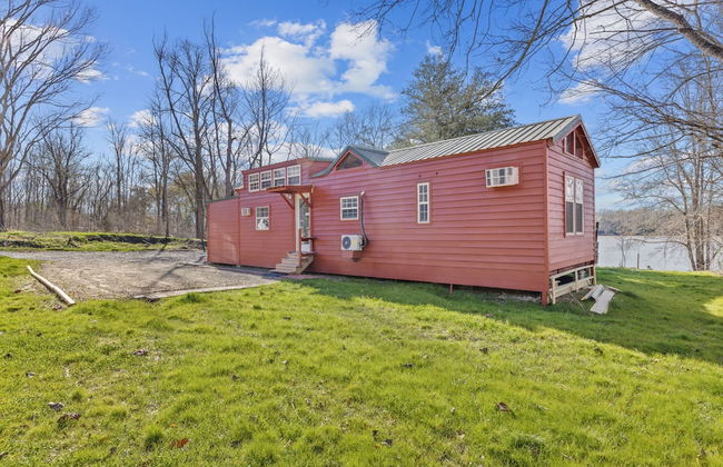 Whiskey Bay Hideaway Your Riverside Escape - Photo 24