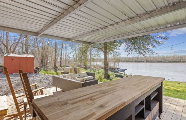 Whiskey Bay Hideaway Your Riverside Escape - Photo 22