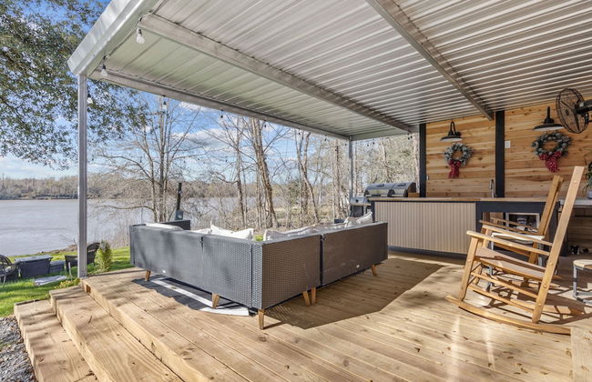 Whiskey Bay Hideaway Your Riverside Escape - Photo 20