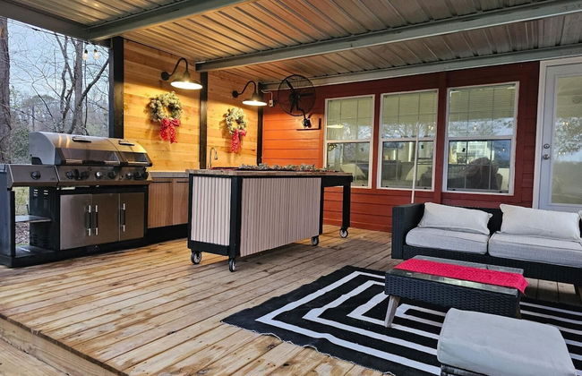 Whiskey Bay Hideaway Your Riverside Escape - Photo 17