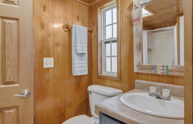 Whiskey Bay Hideaway Your Riverside Escape - Photo 3