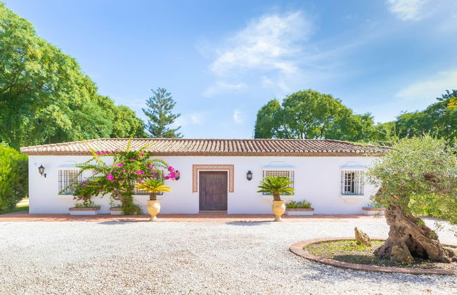 Cortijo Villa Padierna El Lago - Photo 25