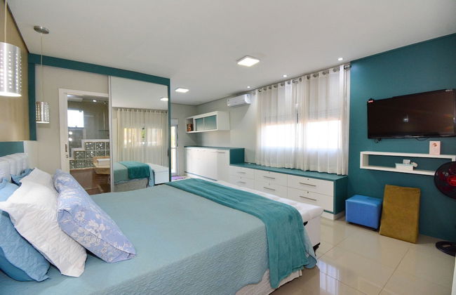 Casa com Piscina no Ribeirão da Ilha - Foto 18