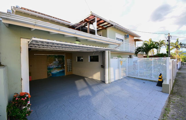 Casa com Piscina no Ribeirão da Ilha - Foto 59