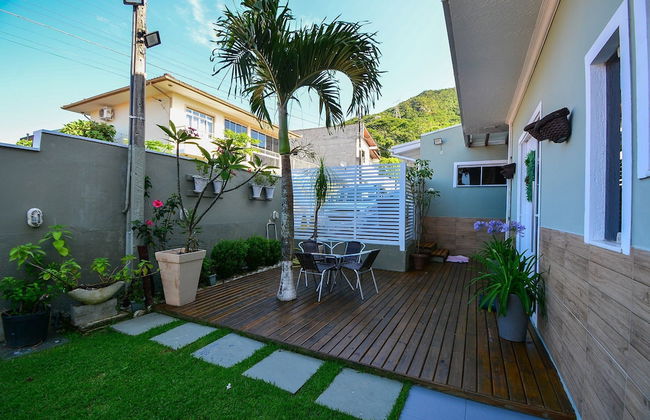 Casa com Piscina no Ribeirão da Ilha - Foto 54