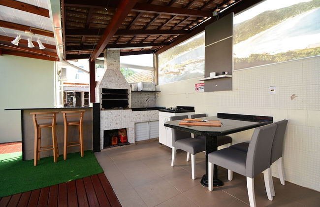 Casa com Piscina no Ribeirão da Ilha - Foto 52
