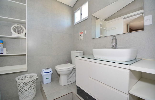 Casa com Piscina no Ribeirão da Ilha - Foto 29