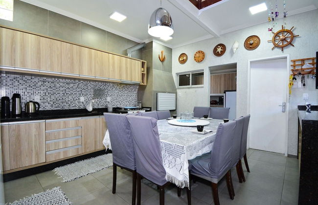 Casa com Piscina no Ribeirão da Ilha - Foto 35