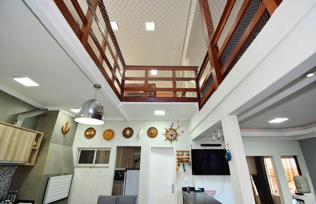 Casa com Piscina no Ribeirão da Ilha - Foto 40