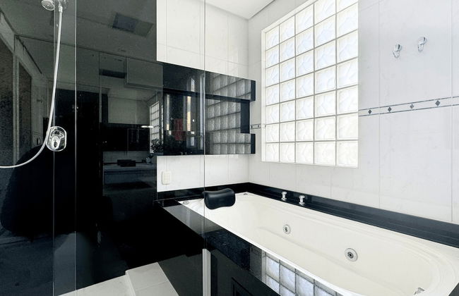 Casa Moderna e Aconchegante - Foto 40
