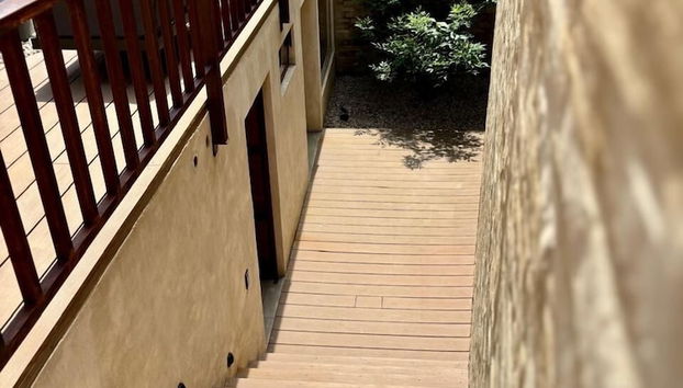 Ingresso interno