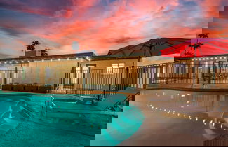 Photo 2 - 8BR Villa Heated Pool Putt Grn Billiards Sleeps 18