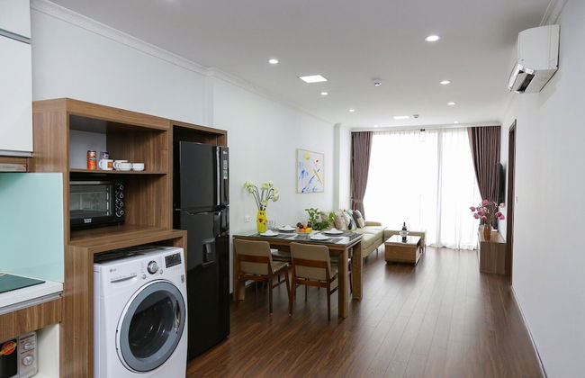 Radiant Pegasy Apartment & Travel - Foto 27