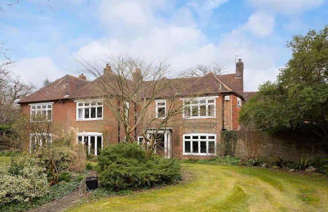 Country Retreat - Sleeps 14 - Large Garden - Foto 47