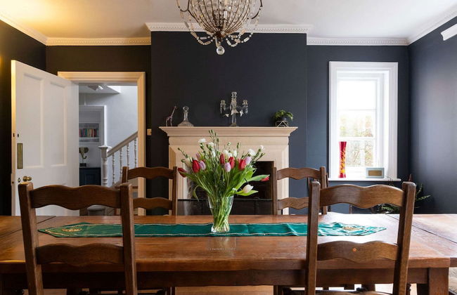 Country Retreat - Sleeps 14 - Large Garden - Foto 18