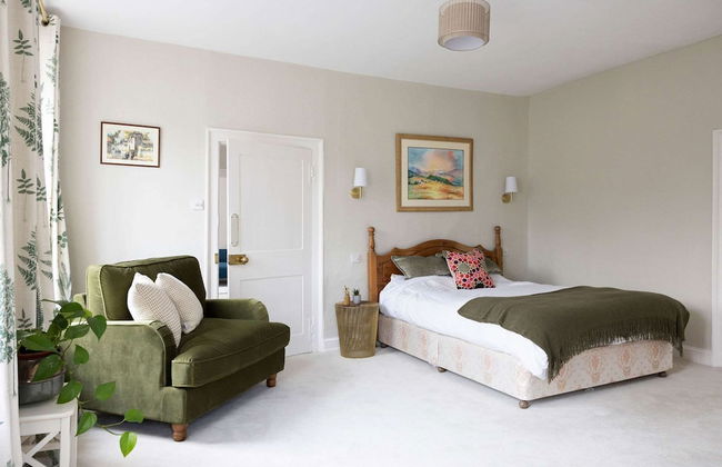 Country Retreat - Sleeps 14 - Large Garden - Foto 23