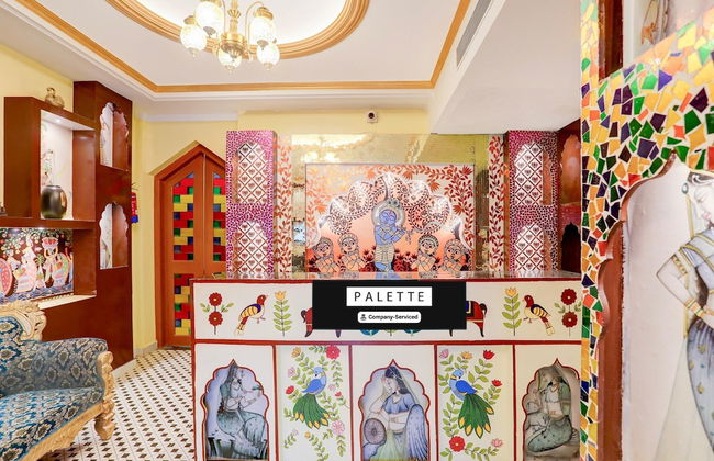 Kashi Heritage Palette Varanasi - Foto 4