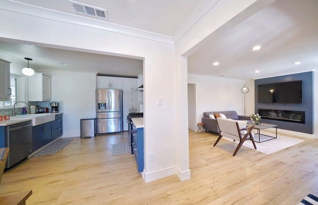 @ Marbella Lane - Vibrant 4BR RWC Ldry + P - Foto 21