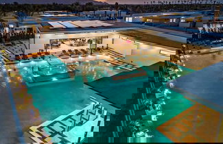 Photo 1 - Luxury 24-person Villa Private Pool, Hot Tub, Pickleball Bravo - Avantstay