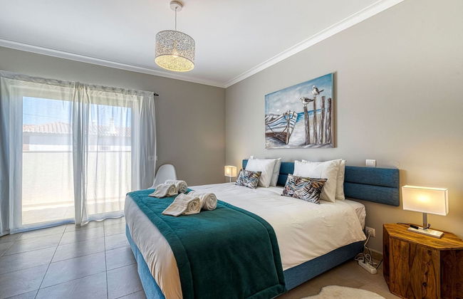 Albatroz Gorgeous Spacious Villa IN Carvoeiro - Foto 16