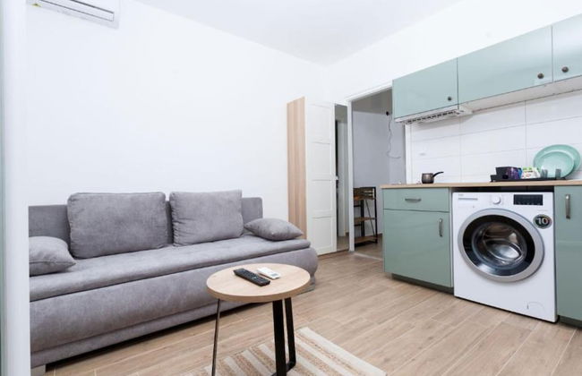 Romantic Studio in Zadar With City and Garden Views - Foto 7