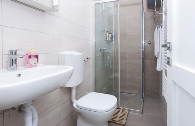 Romantic Studio in Zadar With City and Garden Views - Foto 5