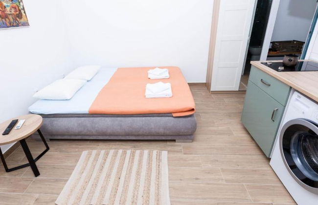 Romantic Studio in Zadar With City and Garden Views - Foto 3