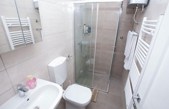 Romantic Studio in Zadar With City and Garden Views - Foto 4