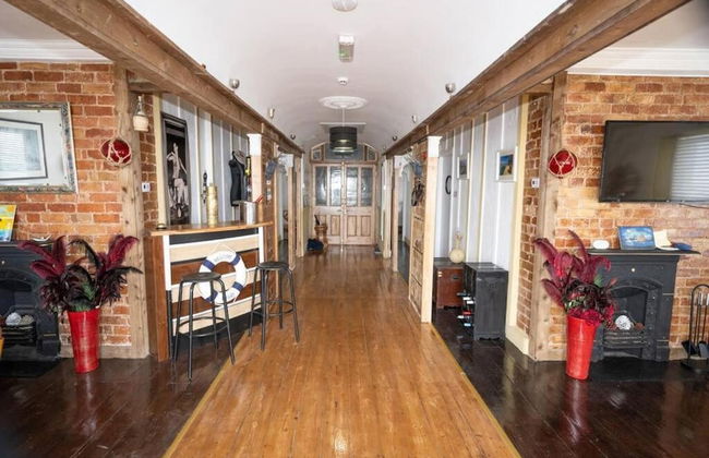Quirky Apt - Sleeps 6 - Coastal Area - Parking - Foto 2