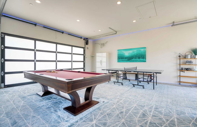 Luxe, Pool, Spa, Fire Pit, Game Room, Piano Sonoma Pool Retreat by Avantstay - Foto 18