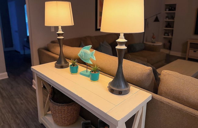 Heated Pool & Bathtub 4BR Near Disney - Foto 13