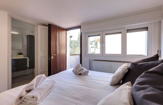 Mamo Florence - Rachel Apartment - Photo 5