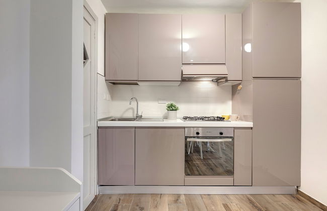 Mamo Florence - Rachel Apartment - Photo 6