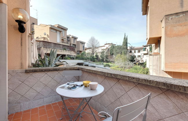 Mamo Florence - Rachel Apartment - Photo 10