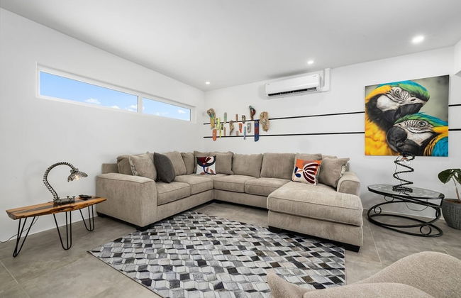 Modern Trestrapi Beach Villa 8 bed 8 Bath 2 Pools - Photo 48