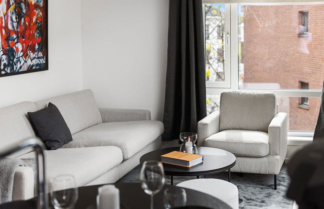 Forenom Serviced Apts Oslo Kiellandplass - Foto 19