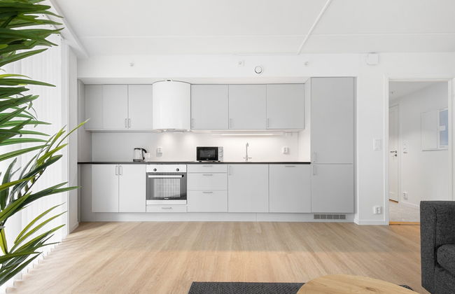 Forenom Serviced Apts Oslo Kiellandplass - Foto 10