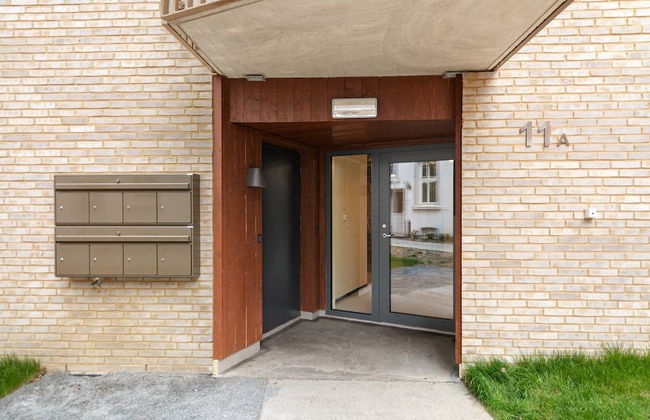 Forenom Serviced Apts Oslo Kiellandplass - Foto 1