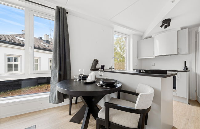 Forenom Serviced Apts Oslo Kiellandplass - Foto 12