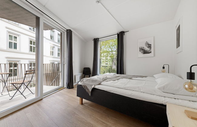 Forenom Serviced Apts Oslo Kiellandplass - Foto 6