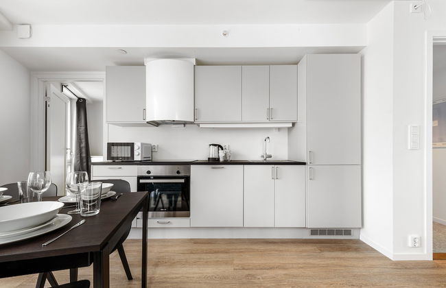 Forenom Serviced Apts Oslo Kiellandplass - Foto 11