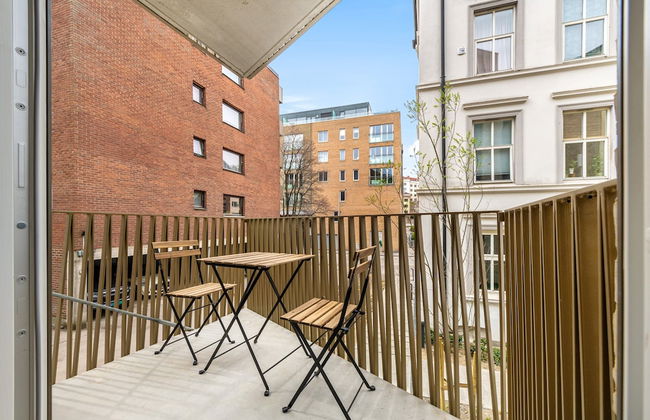 Forenom Serviced Apts Oslo Kiellandplass - Foto 23