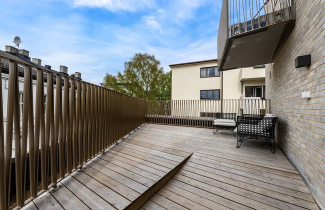 Forenom Serviced Apts Oslo Kiellandplass - Foto 27